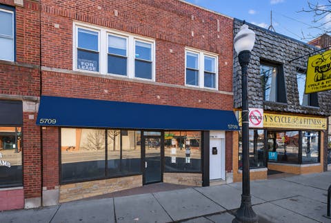 Photo of 5709 W Irving Park Road, Chicago, IL 60634 (MLS # 12550647)
