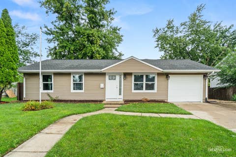 Photo of 704 Halstead Avenue, Romeoville, IL 60446 (MLS # 12727668)