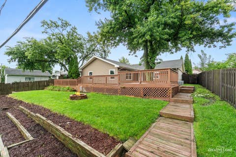 Tiny photo for 704 Halstead Avenue, Romeoville, IL 60446 (MLS # 12727668)