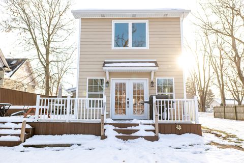 Tiny photo for 371 S Madison Street, Oswego, IL 60543 (MLS # 12532322)