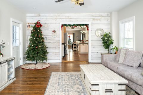 Tiny photo for 371 S Madison Street, Oswego, IL 60543 (MLS # 12532322)