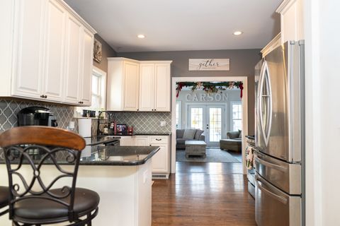 Tiny photo for 371 S Madison Street, Oswego, IL 60543 (MLS # 12532322)