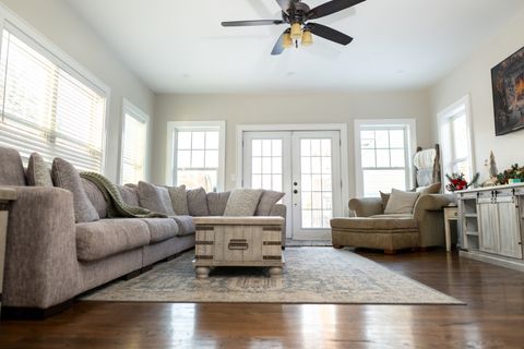 Tiny photo for 371 S Madison Street, Oswego, IL 60543 (MLS # 12532322)