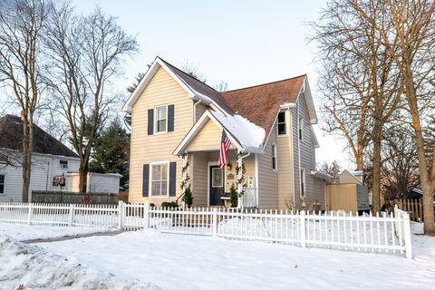 Tiny photo for 371 S Madison Street, Oswego, IL 60543 (MLS # 12532322)