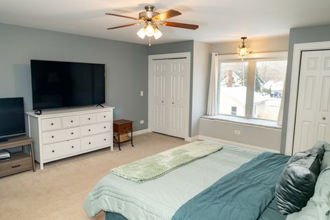 Tiny photo for 371 S Madison Street, Oswego, IL 60543 (MLS # 12532322)