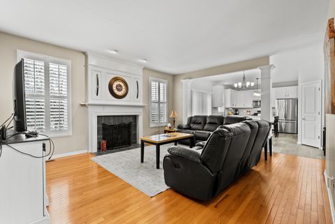 Tiny photo for 1076 Goldfinch Lane, Antioch, IL 60002 (MLS # 12553074)