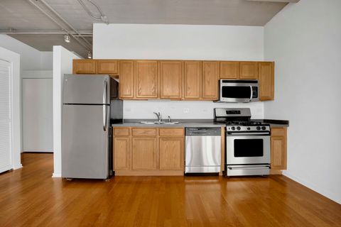 Tiny photo for 1525 S Sangamon Street #610, Chicago, IL 60608 (MLS # 12558231)