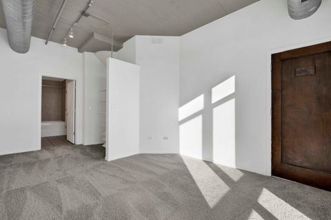 Tiny photo for 1525 S Sangamon Street #610, Chicago, IL 60608 (MLS # 12558231)