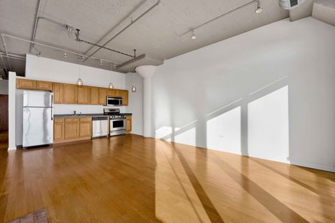 Tiny photo for 1525 S Sangamon Street #610, Chicago, IL 60608 (MLS # 12558231)