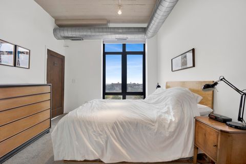 Tiny photo for 1525 S Sangamon Street #610, Chicago, IL 60608 (MLS # 12558231)
