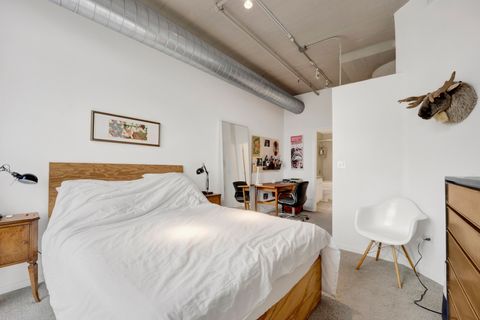 Tiny photo for 1525 S Sangamon Street #610, Chicago, IL 60608 (MLS # 12558231)