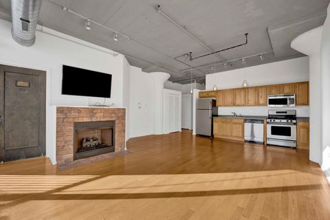 Tiny photo for 1525 S Sangamon Street #610, Chicago, IL 60608 (MLS # 12558231)