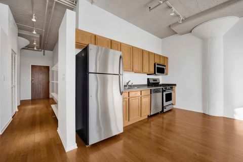 Tiny photo for 1525 S Sangamon Street #610, Chicago, IL 60608 (MLS # 12558231)