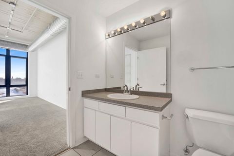 Tiny photo for 1525 S Sangamon Street #610, Chicago, IL 60608 (MLS # 12558231)
