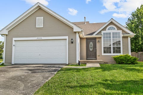 Tiny photo for 5320 Orchard Trail, Monee, IL 60449 (MLS # 12736590)