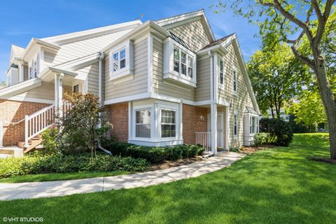 A home in Buffalo Grove