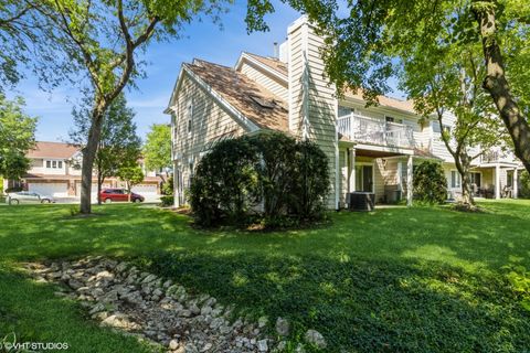 A home in Buffalo Grove