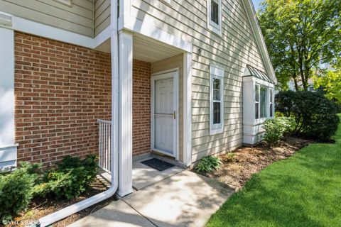 A home in Buffalo Grove