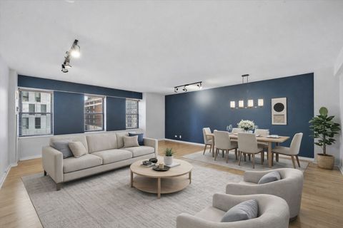 Tiny photo for 40 E 9th Street #1103, Chicago, IL 60605 (MLS # 12593351)