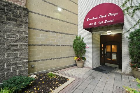 Tiny photo for 40 E 9th Street #1103, Chicago, IL 60605 (MLS # 12593351)