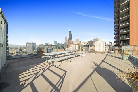 Tiny photo for 40 E 9th Street #1103, Chicago, IL 60605 (MLS # 12593351)