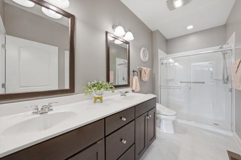 Tiny photo for 4055 Chesapeake Lane, Naperville, IL 60564 (MLS # 12628307)