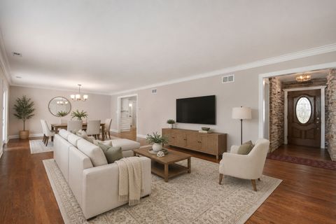 Tiny photo for 22W689 Elmwood Drive, Glen Ellyn, IL 60137 (MLS # 12707736)