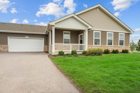 Photo of 1181 Sonoma Court, Pingree Grove, IL 60140 (MLS # 12791784)