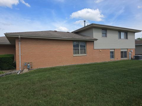 Tiny photo for 4061 177th Street, Country Club Hills, IL 60478 (MLS # 12404782)