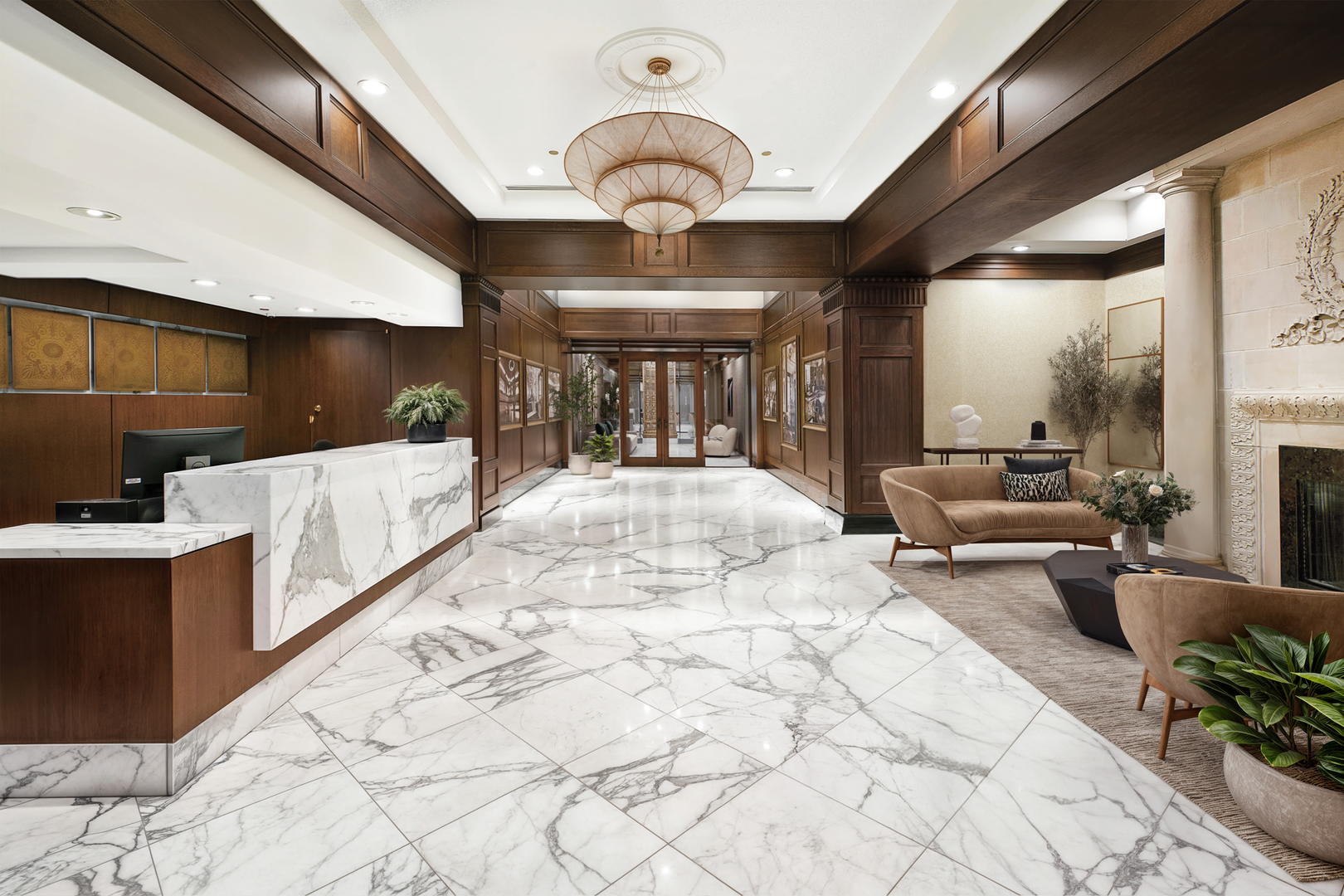 850 N Lake Shore Drive 1409