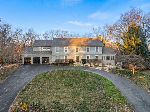 A home in Crystal Lake