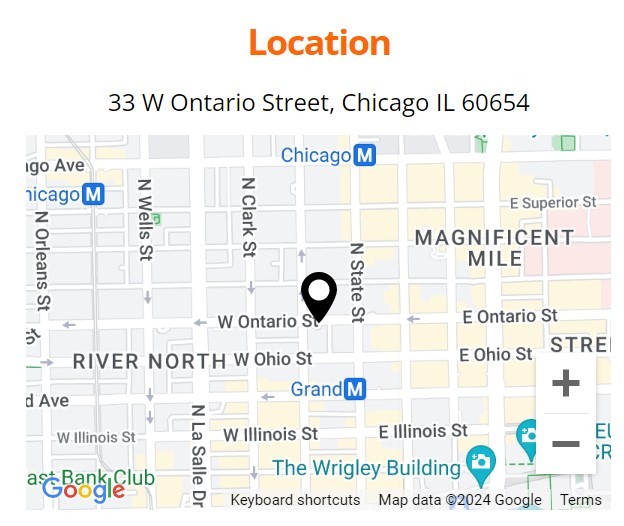 33 W Ontario Street P10W17