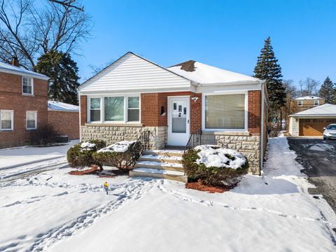 Tiny photo for 504 N Irving Avenue, Hillside, IL 60162 (MLS # 12562154)