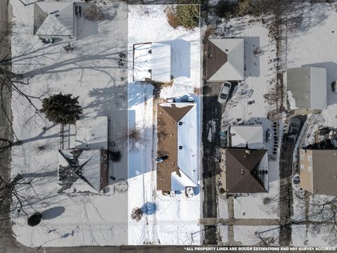 Tiny photo for 504 N Irving Avenue, Hillside, IL 60162 (MLS # 12562154)