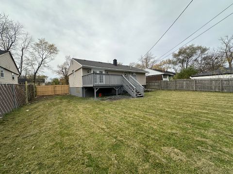 A home in Sauk Village