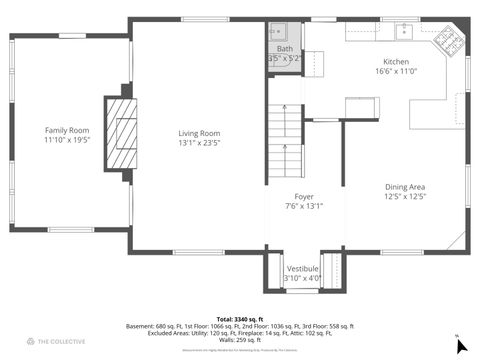 Tiny photo for 545 S Brainard Avenue, La Grange, IL 60525 (MLS # 12619602)