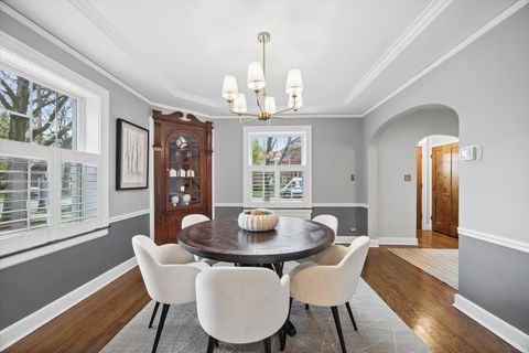 Tiny photo for 545 S Brainard Avenue, La Grange, IL 60525 (MLS # 12619602)