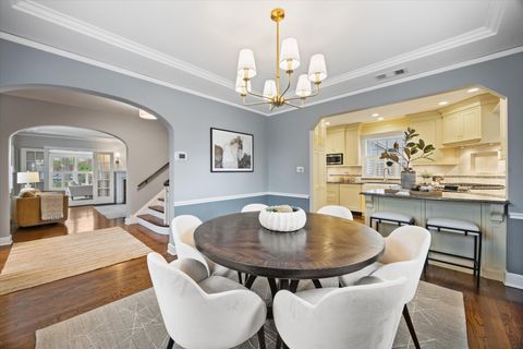 Tiny photo for 545 S Brainard Avenue, La Grange, IL 60525 (MLS # 12619602)