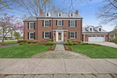 Photo of 545 S Brainard Avenue, La Grange, IL 60525 (MLS # 12619602)