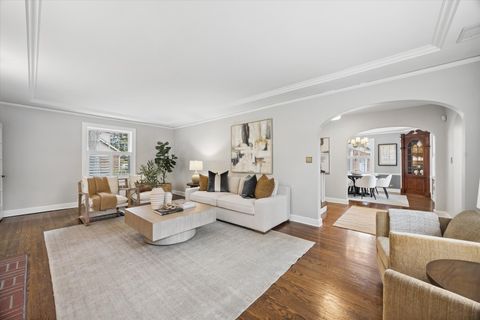 Tiny photo for 545 S Brainard Avenue, La Grange, IL 60525 (MLS # 12619602)