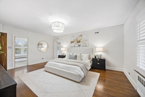 Tiny photo for 545 S Brainard Avenue, La Grange, IL 60525 (MLS # 12619602)