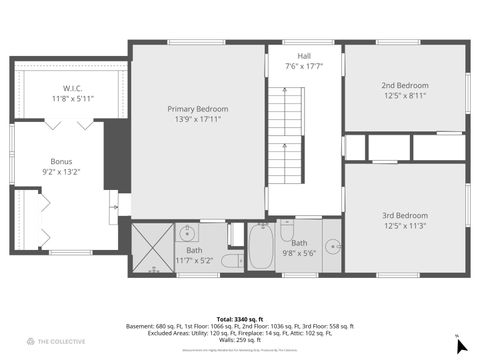 Tiny photo for 545 S Brainard Avenue, La Grange, IL 60525 (MLS # 12619602)