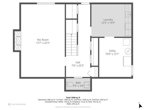 Tiny photo for 545 S Brainard Avenue, La Grange, IL 60525 (MLS # 12619602)