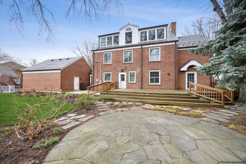 Tiny photo for 545 S Brainard Avenue, La Grange, IL 60525 (MLS # 12619602)