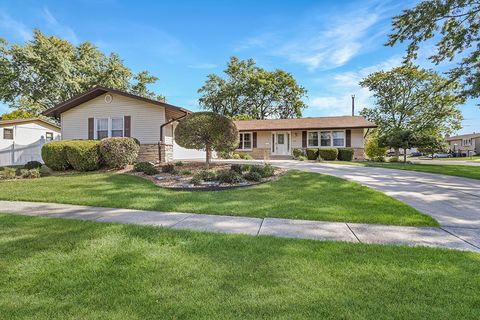 Photo of 6066 Forestview Drive, Oak Forest, IL 60452 (MLS # 12492407)
