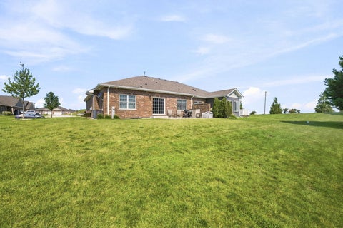 Tiny photo for 23911 S Fugett Drive, Manhattan, IL 60442 (MLS # 12693738)