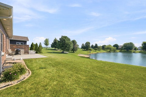 Tiny photo for 23911 S Fugett Drive, Manhattan, IL 60442 (MLS # 12693738)