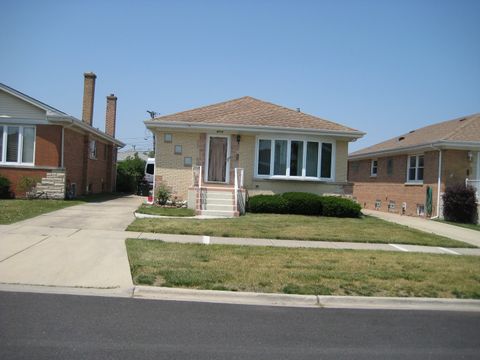 A home in Norridge