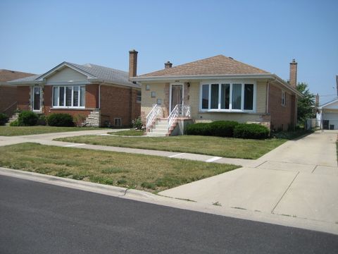 A home in Norridge