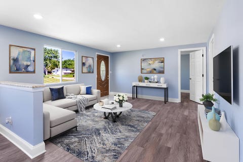 Tiny photo for 55 Alameda Drive, Carpentersville, IL 60110 (MLS # 12703788)